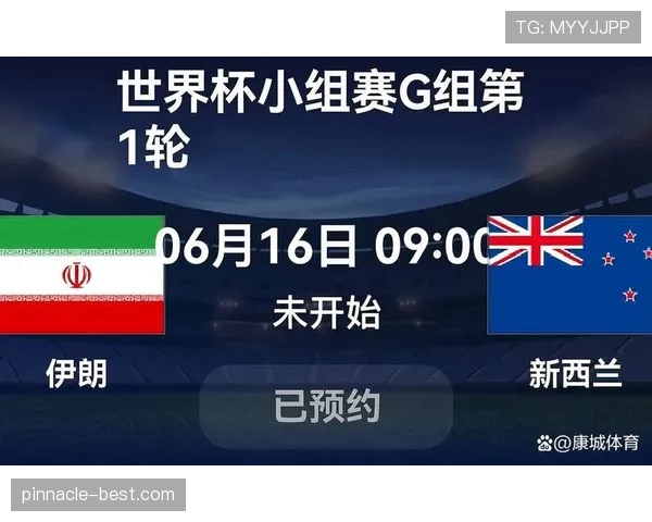 伊朗VS新西兰比分预测